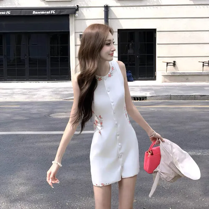 Manekniv Sleeveless Dress Women's-3