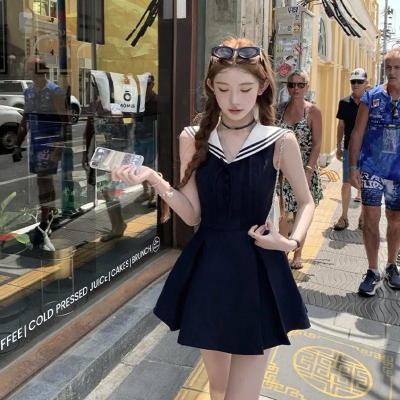 Manekniv Sleeveless Dress Women's-4
