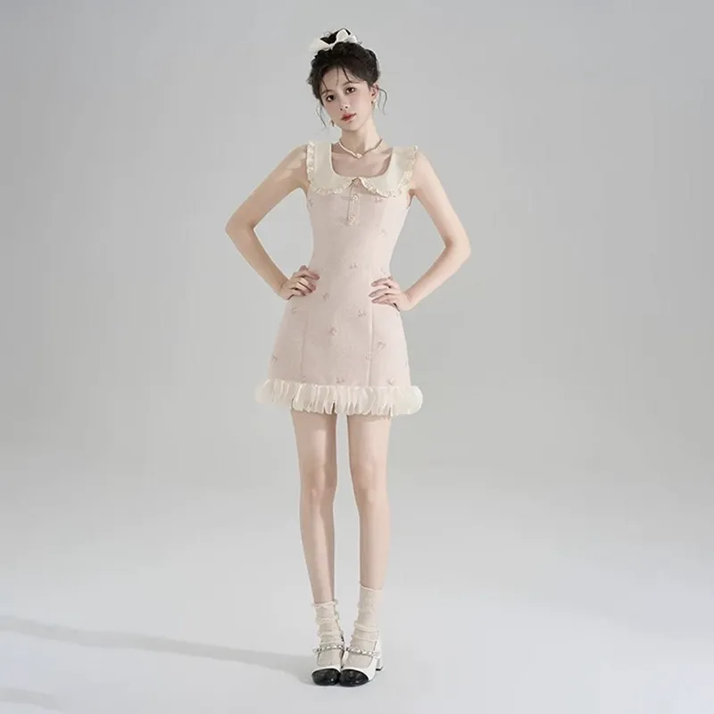 Manekniv Sleeveless Dress Women's-4