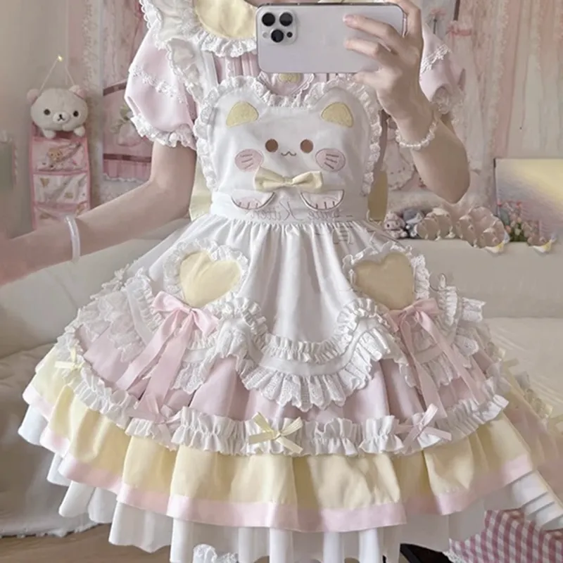 Manekniv Lolita Fashion Women's-2