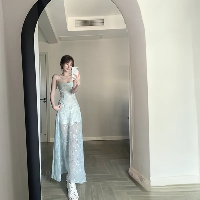 Manekniv Slip Dresses Women's-3
