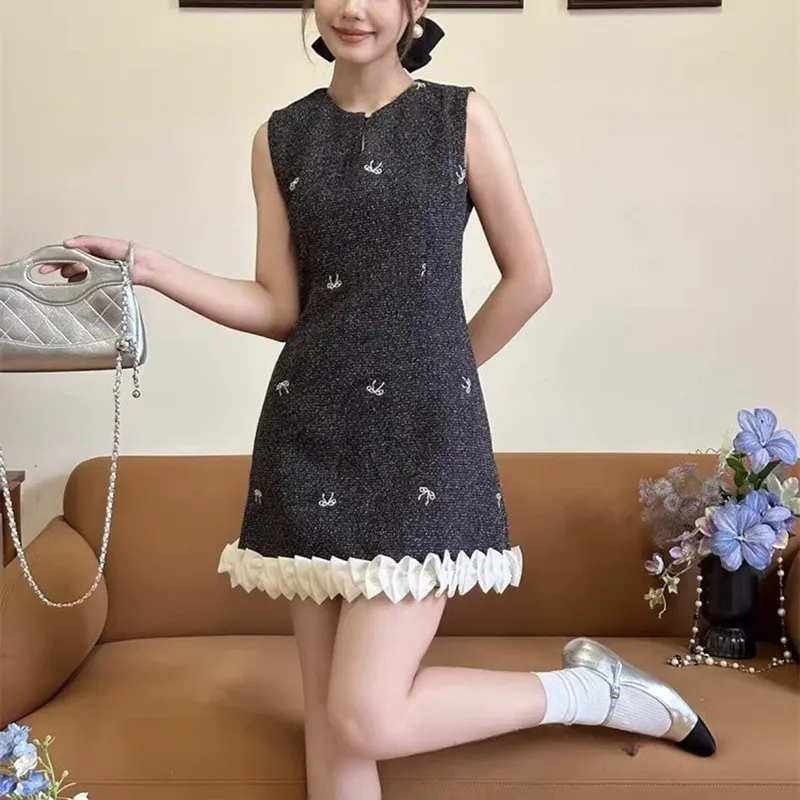 Manekniv Sleeveless Dress Women's-4