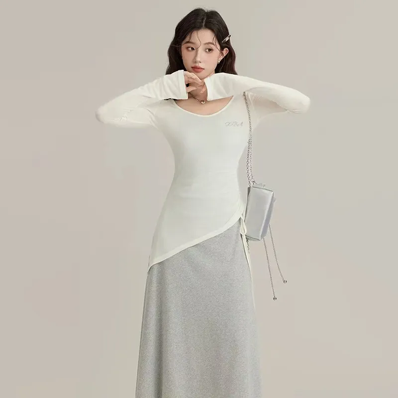 Manekniv Two Piece Skirt Sets Women's-3