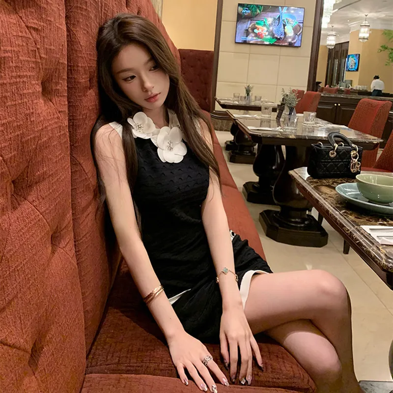 Manekniv Sleeveless Dress Women's-8
