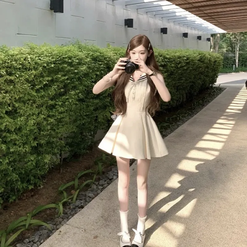 Manekniv Sleeveless Dress Women's-6
