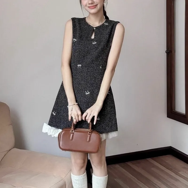 Manekniv Sleeveless Dress Women's-5