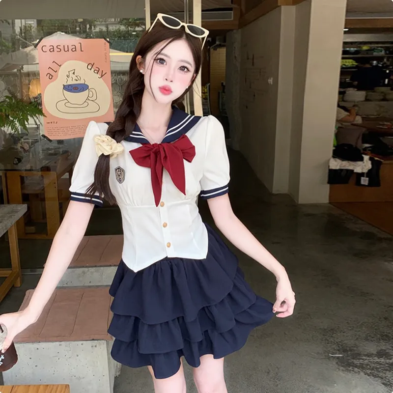 Manekniv Two Piece Skirt Sets Women's-8