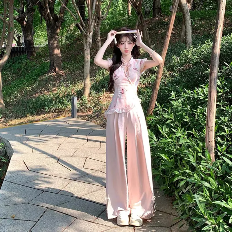 Manekniv Two Piece Skirt Sets Women's-8