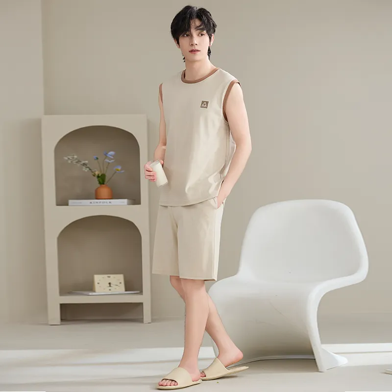 MIIOW Men Pajama Sets-6