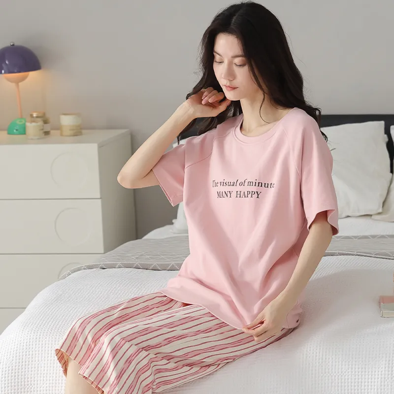 MIIOW Women's Pajama Sets-4