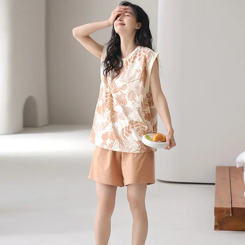 MIIOW Women's Pajama Sets-5