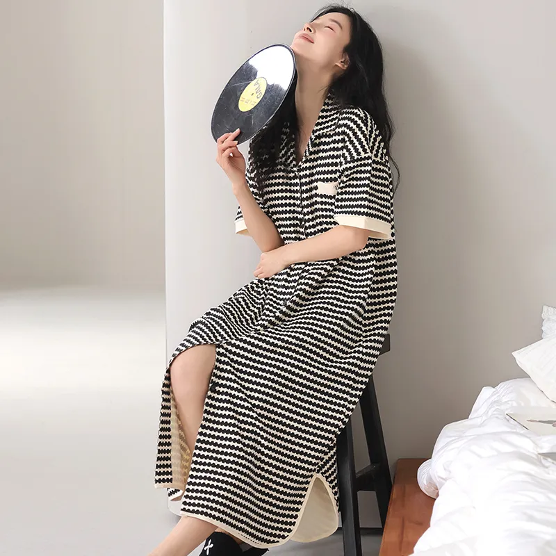 MIIOW Women's Nightgowns-4
