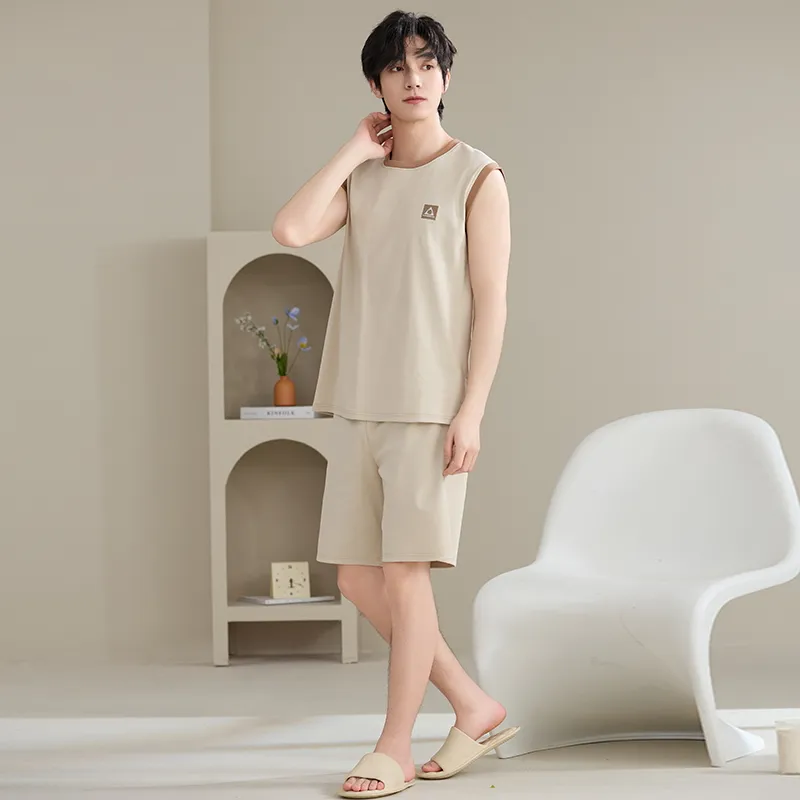MIIOW Men Pajama Sets-3