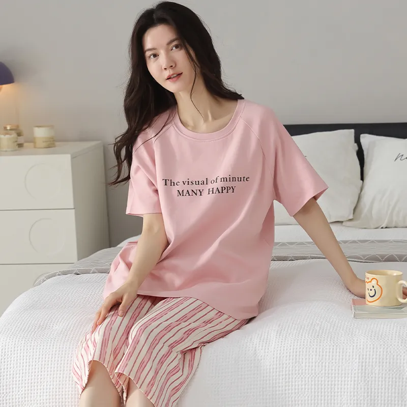 MIIOW Women's Pajama Sets-6
