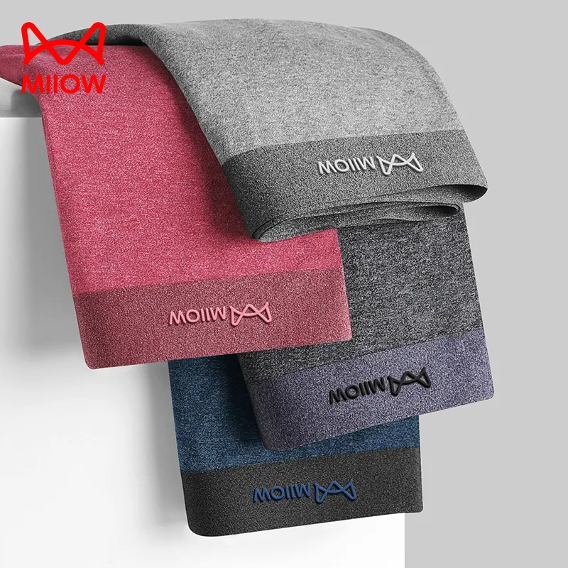 MIIOW Underpants Men's Box 3 Pack-2