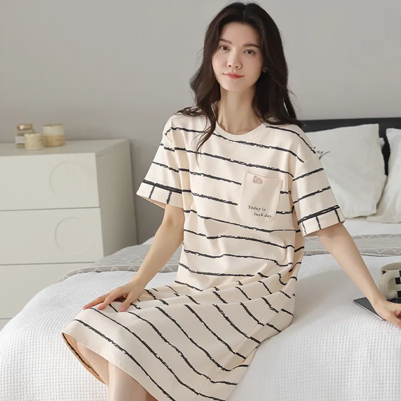 MIIOW Women's Nightgowns-1