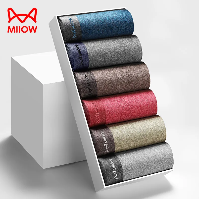 MIIOW Underpants Men's Box 3 Pack-1