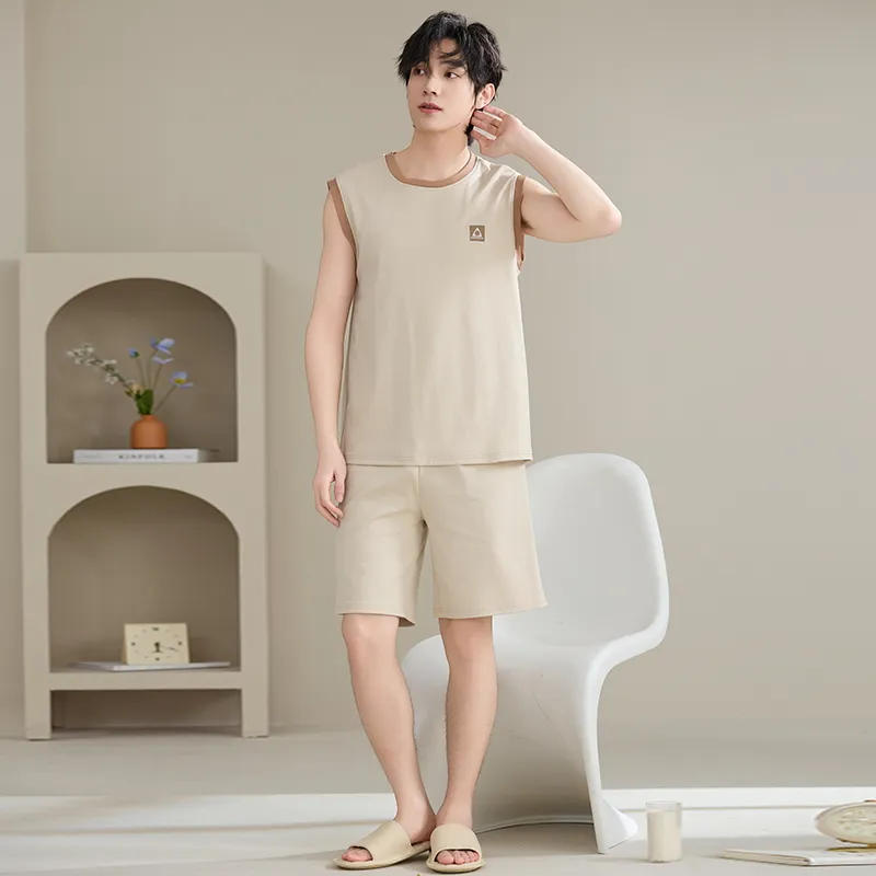 MIIOW Men Pajama Sets-1