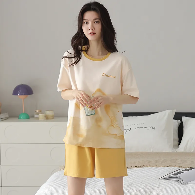 MIIOW Women's Pajama Sets-7