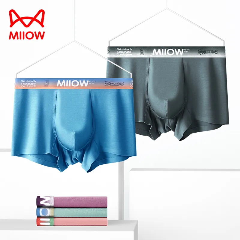 MIIOW Men Underpants-4