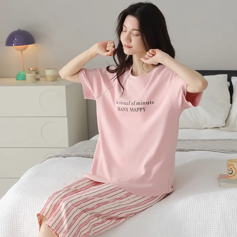 MIIOW Women's Pajama Sets-5