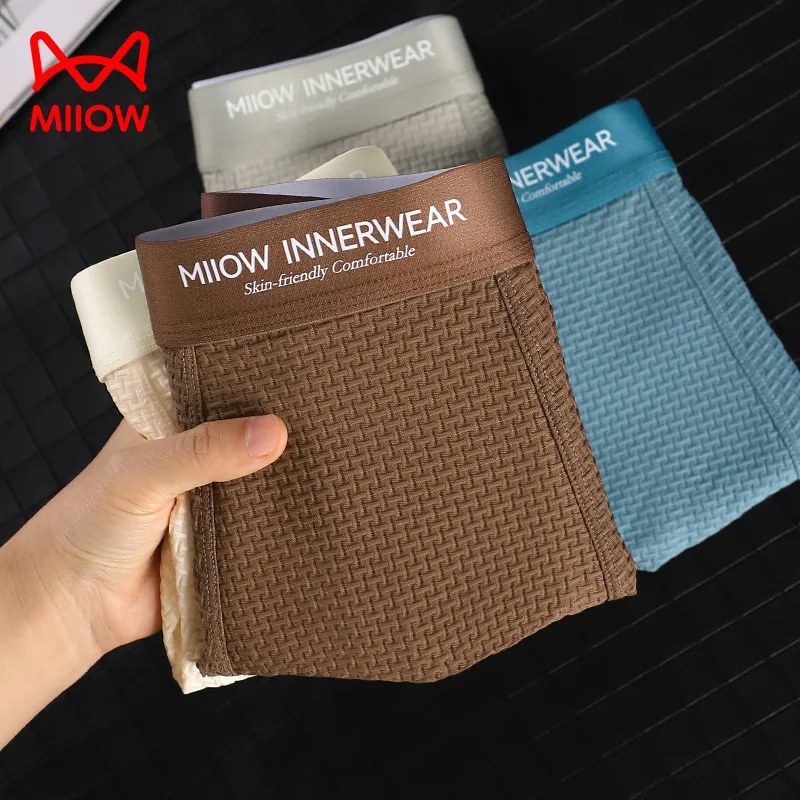 MIIOW Men Underpants-5