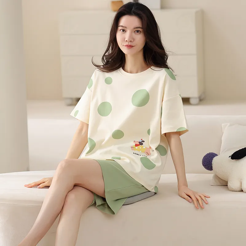 MIIOW Women's Pajama Sets-5