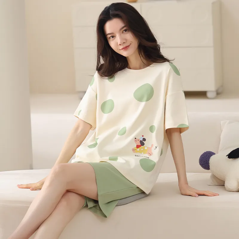 MIIOW Women's Pajama Sets-3
