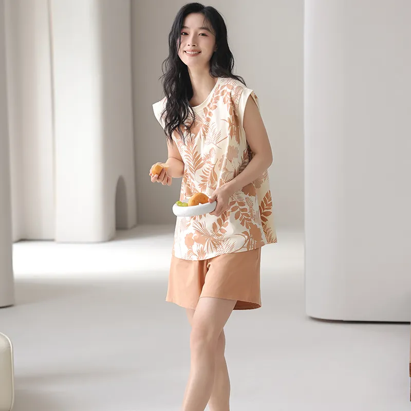 MIIOW Women's Pajama Sets-4