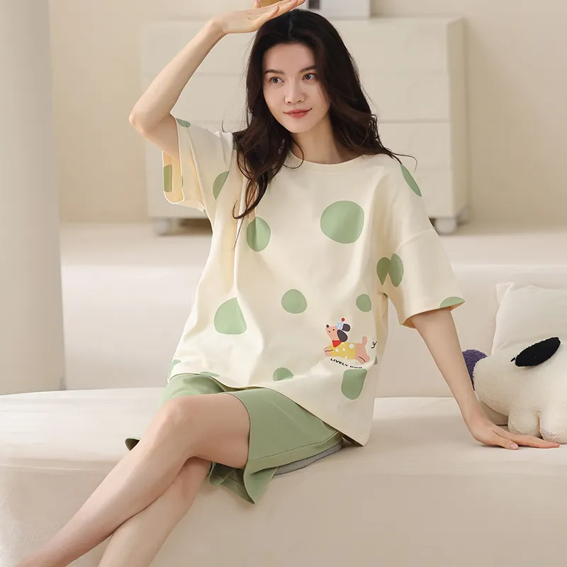 MIIOW Women's Pajama Sets-2