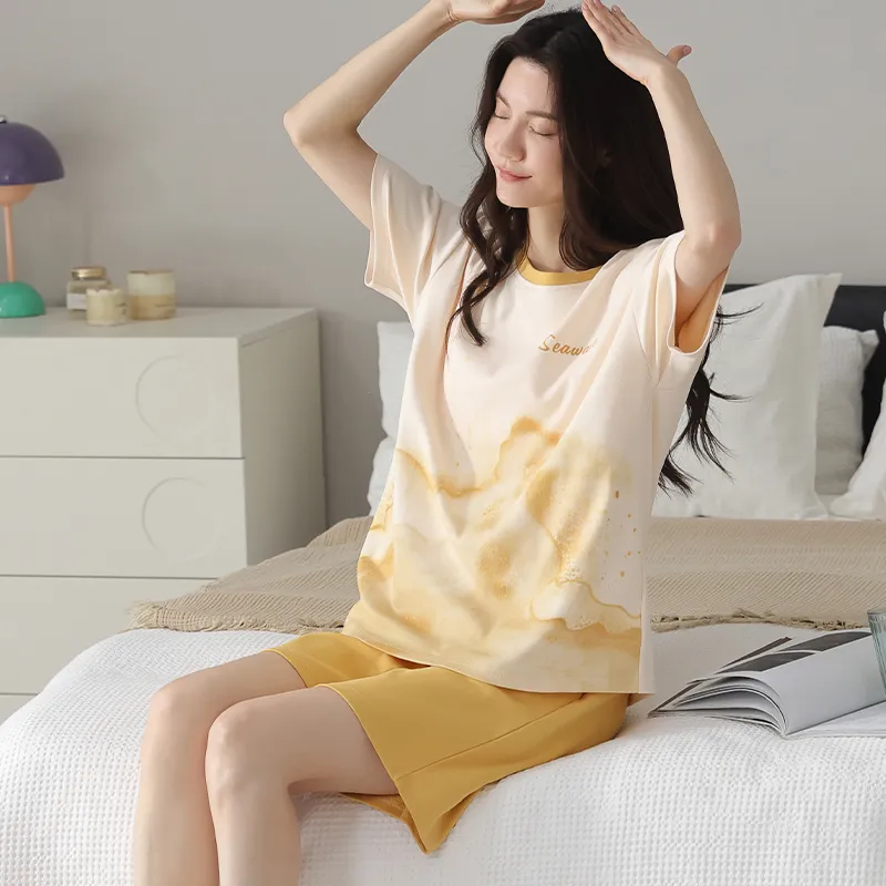 MIIOW Women's Pajama Sets-5