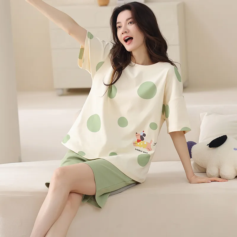 MIIOW Women's Pajama Sets-1
