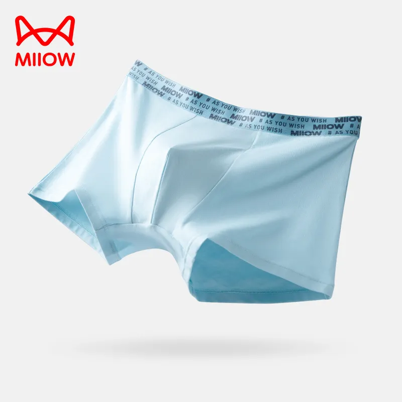 MIIOW Boxer Briefs Men's 3 Pack-3