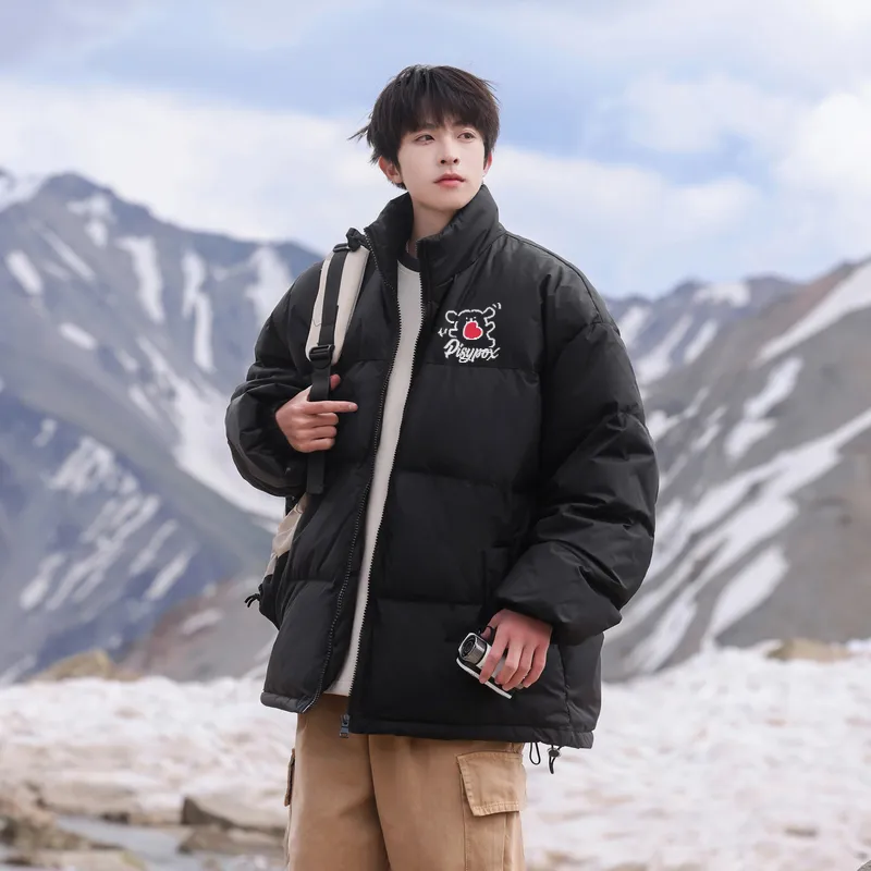 PISYPOX Down Jackets Unisex-7