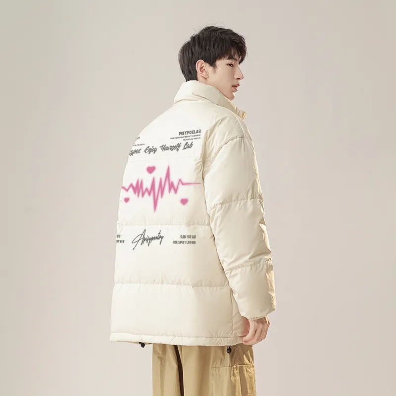 PISYPOX Down Jackets Unisex-9
