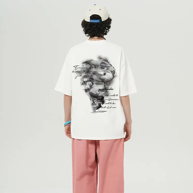 PISYPOX T Shirts Unisex-6