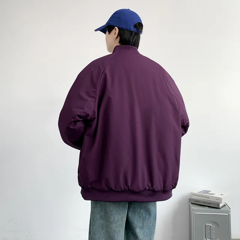 PISYPOX Puffer Jackets Unisex-11
