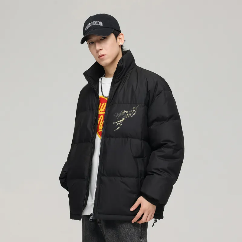 PISYPOX Down Jackets Unisex-3