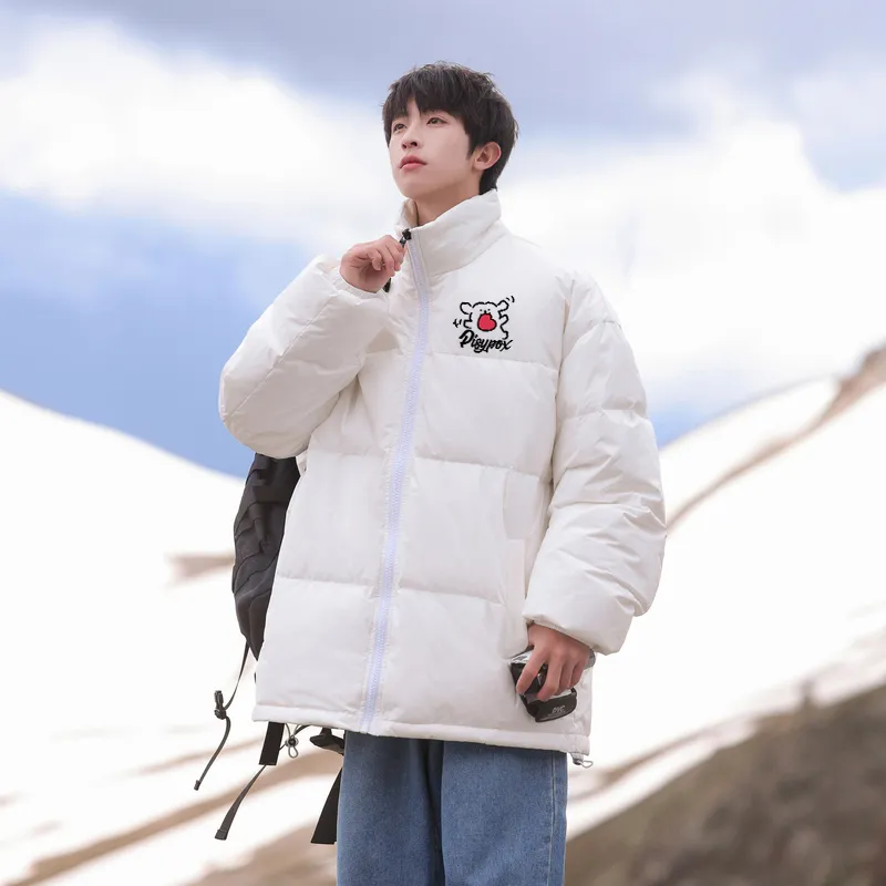 PISYPOX Down Jackets Unisex-14