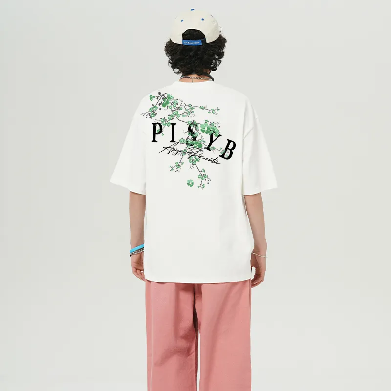 PISYPOX T Shirts Unisex-6