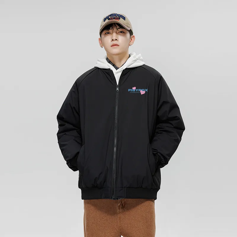 PISYPOX Puffer Jackets Unisex-7