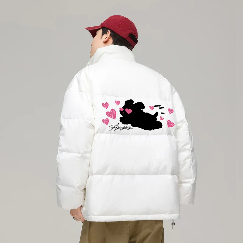 PISYPOX Down Jackets Unisex-26