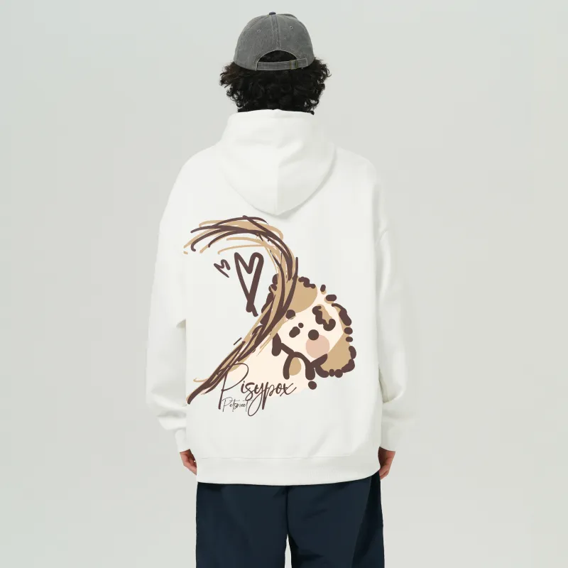 PISYPOX Sweatshirts Unisex-20