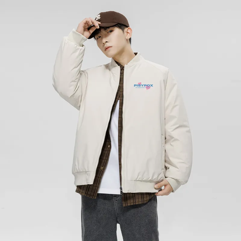 PISYPOX Puffer Jackets Unisex-11