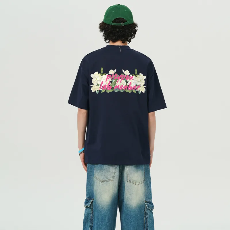 PISYPOX T Shirts Unisex-10
