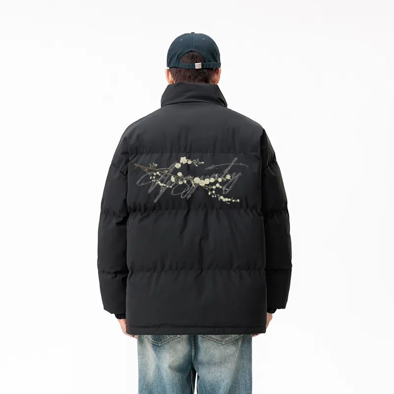 PISYPOX Puffer Jackets Unisex-4