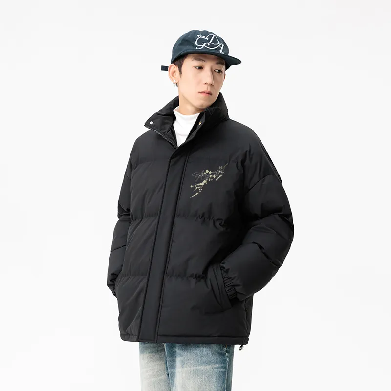 PISYPOX Puffer Jackets Unisex-2