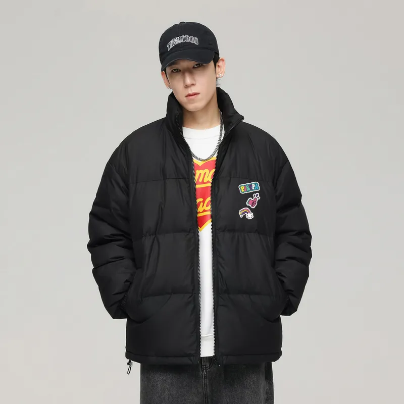 PISYPOX Down Jackets Unisex-2