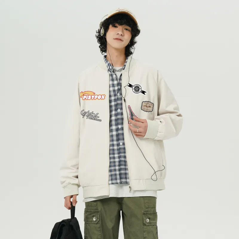 PISYPOX Baseball Jerseys Unisex-6