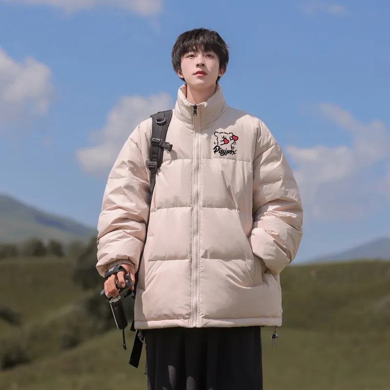 PISYPOX Down Jackets Unisex-22